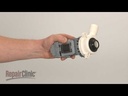 Bomba Lavadora WPW10276397 Whirlpool