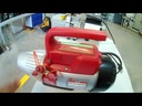 Bomba Vacío 2 Etapas 8CFM 1HP 110V 220V VE280D