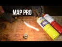 Bombona Propano Soldar MAP//PRO 400G WORTHINGTON BERNZOMATIC