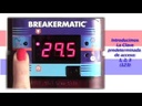 Control Temperatura 220V CTP-311 BREAKERMATIC