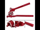 Doblador Tubo 1/4″ – 3/8″ 180º APT-TB369 QTB-3 Quality