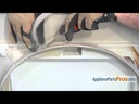 Fieltro Superior Secadora 5303937182 Frigidaire