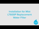Filtro Nevera 5231JA2006A LT600P LG