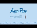 Filtro Purificador De Agua AP-717 Aquapure