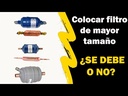 Filtro Secador Soldable 1/4″ x 1/4″ 10g Pequeño Gigante #25 TOPFLO