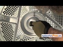 Kit Base Tambor Secadora 5303281153 DE724 Supco Frigidaire Electrolux