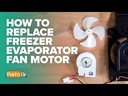 Motor Evaporador Nevera DA31-00146H SM0146H Supco Samsung