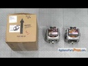 Motor Lavadora 131761500 Frigidaire