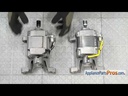 Motor Lavadora 134362500 Electrolux