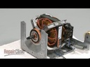 Motor Secadora 279787 Whirlpool