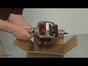 Motor Secadora 279811 Whirlpool