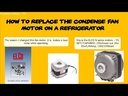 Motor Ventilador 34W 220V 1300RPM APFM-342E Appli Parts