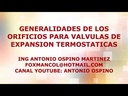 Orificio #6 068-2009 Danfoss