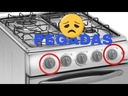Perilla Cocina Gas 222D4094P003 Mabe GE