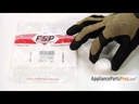 Perilla Secadora WE01X1206 Mabe GE