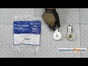 Polea Lavadora 5303912533 Frigidaire Electrolux