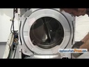 Polea Secadora 4560EL3001A DE3001A Supco LG