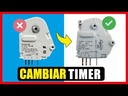 Reloj Timer Nevera 6 Horas 21 Minutos 110V