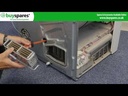 Resistencia Secadora 220V 1630W + 750W 2380W 50097938000 Zanussi