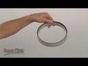 Aro Amortiguador Lavadora 5308002385 Electrolux Frigidaire