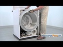 Soporte Base Tambor Secadora 131825900 Frigidaire Electrolux