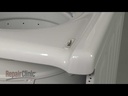 Switch Bloqueapuerta Lavadora 137353300 Frigidaire Electrolux