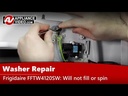 Switch Bloqueapuerta Lavadora 302421670010 Frigidaire Electrolux E-Wave