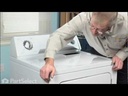 Switch Bloqueapuerta Secadora 3406107 Whirlpool