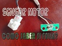 Tarjeta Sensor Motor Lavadora 228C2076P003 Mabe GE