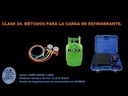 Balanza Carga Refrigerante A36575 AAIN