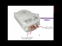 Timer Nevera Universal 110V UET120 Supco