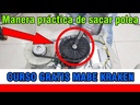 Transmisión Lavadora 189D5234G003 AquaSaver Gella Mabe GE