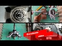 Transmisión Lavadora W10762611 Haceb Whirlpool