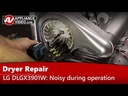 Turbina Secadora MER48344501 LG