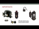 Térmico PTC 1/3HP 110V