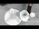 Agitador Lavadora 285565 Whirlpool