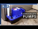 Bomba Condensados 220V TCP230 TrueLine