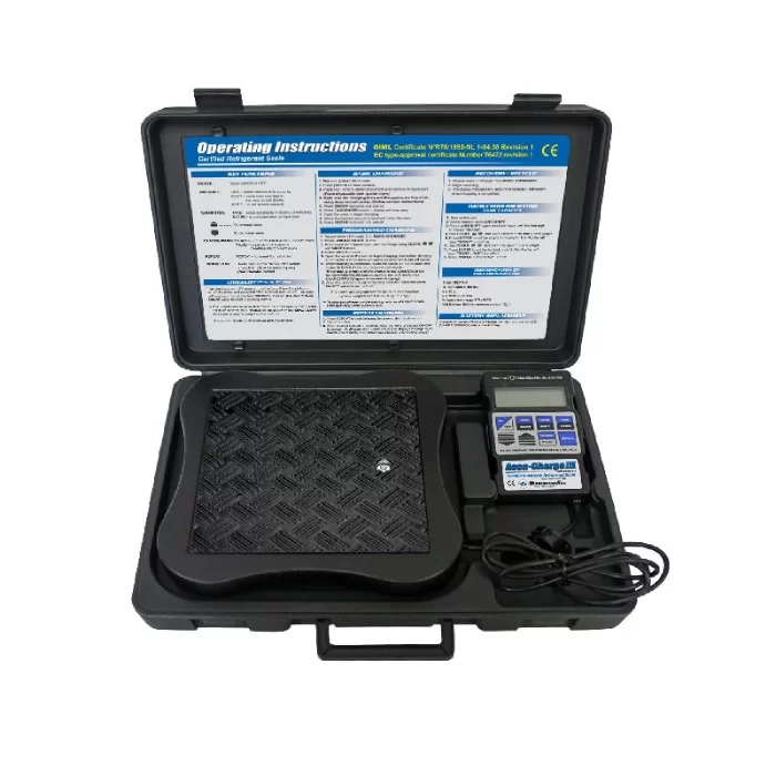 Balanza Carga Refrigerante 98211-A Mastercool