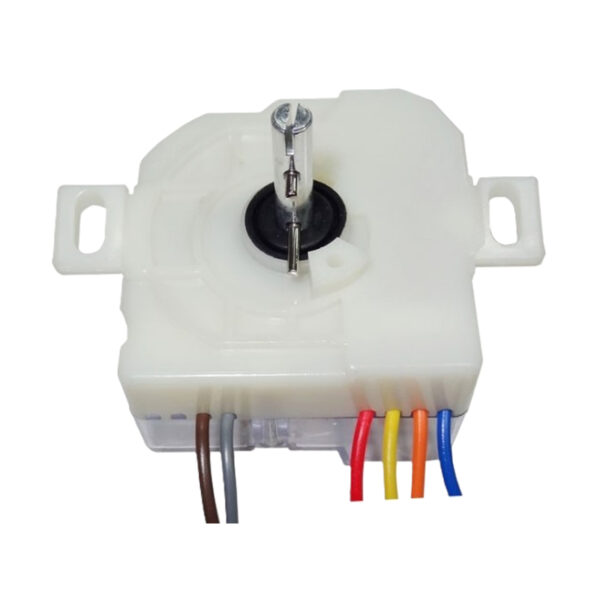 Timer 6 Cables Cuadrado Oreja Horizontal