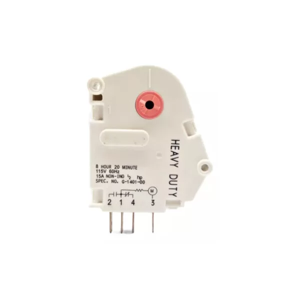 Timer 8 Horas 20 Minutos RGC