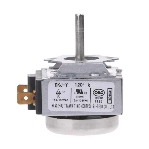 Timer Horno DKJ-Y-120 C00302156 Ariston Whirlpool