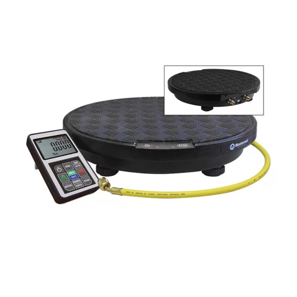 Balanza Carga Refrigerante 98315 Mastercool