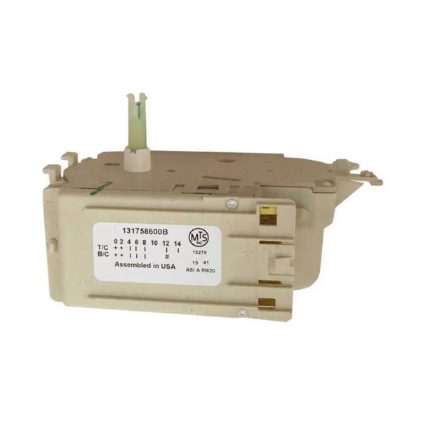 Timer Lavadora 131758600 Frigidaire Electrolux GE