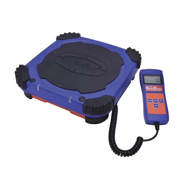 Balanza Carga Refrigerante USRS220 Uniweld