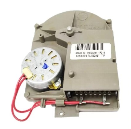 Timer Lavadora 175D2307P018 Mabe GE
