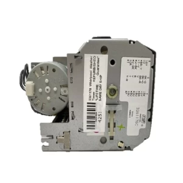 Timer Lavadora 3361178 Whirlpool