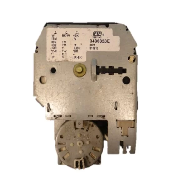 Timer Lavadora 3430323 Whirlpool