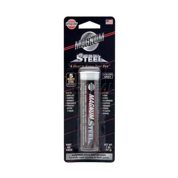 Barra Epóxica Acero 44029 57g MAGNUM Versachem