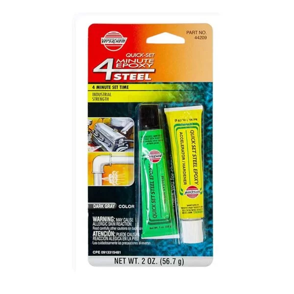 Barra Epóxica Acero 44209 57g MAGNUM Versachem