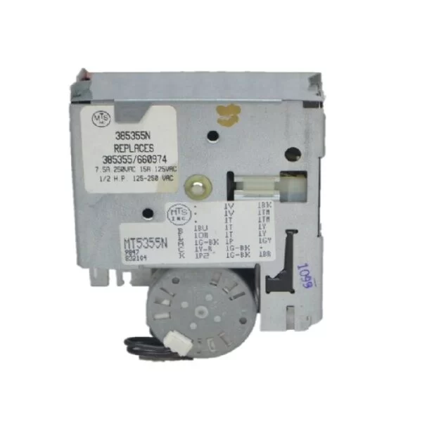 Timer Lavadora 660974 Whirlpool